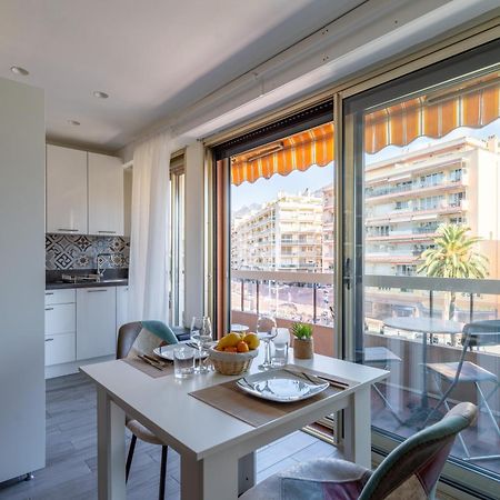 Fabuleux Appartement 2 Personnes Au Coeur De Menton, Climatise Et Proche Gares Routiere Et Sncf Экстерьер фото