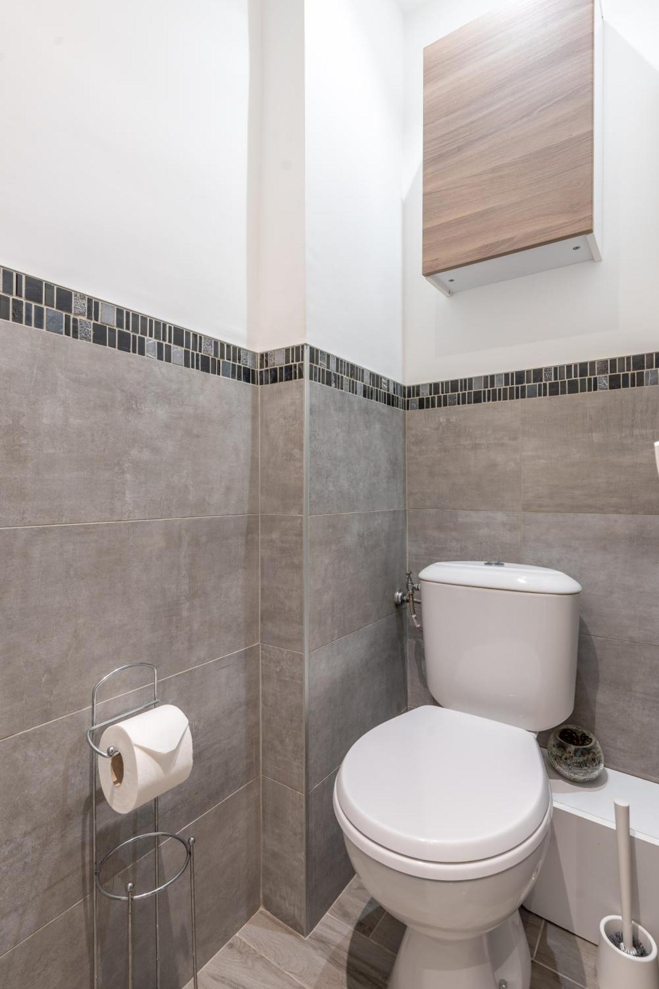 Fabuleux Appartement 2 Personnes Au Coeur De Menton, Climatise Et Proche Gares Routiere Et Sncf Экстерьер фото