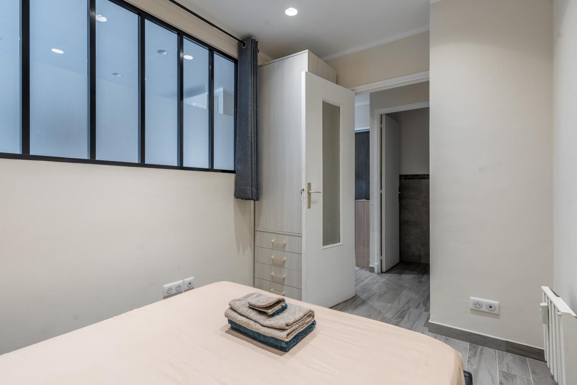 Fabuleux Appartement 2 Personnes Au Coeur De Menton, Climatise Et Proche Gares Routiere Et Sncf Экстерьер фото